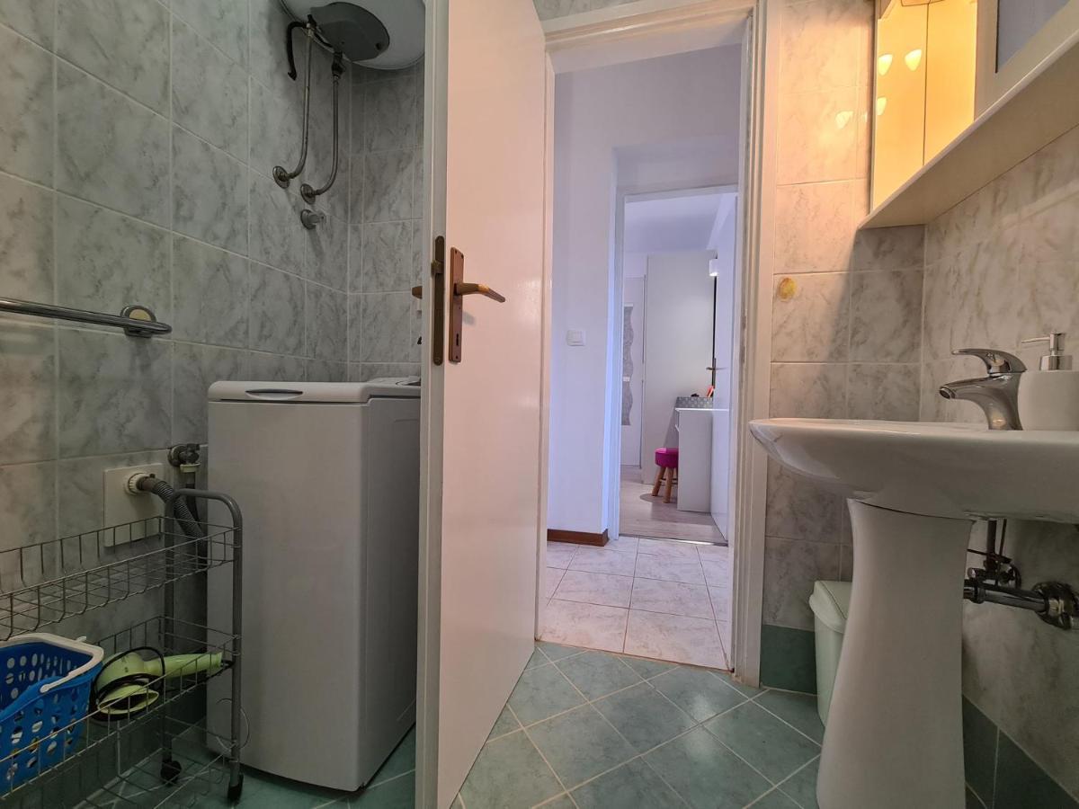 Apartments Slavko 1179 班约勒 外观 照片