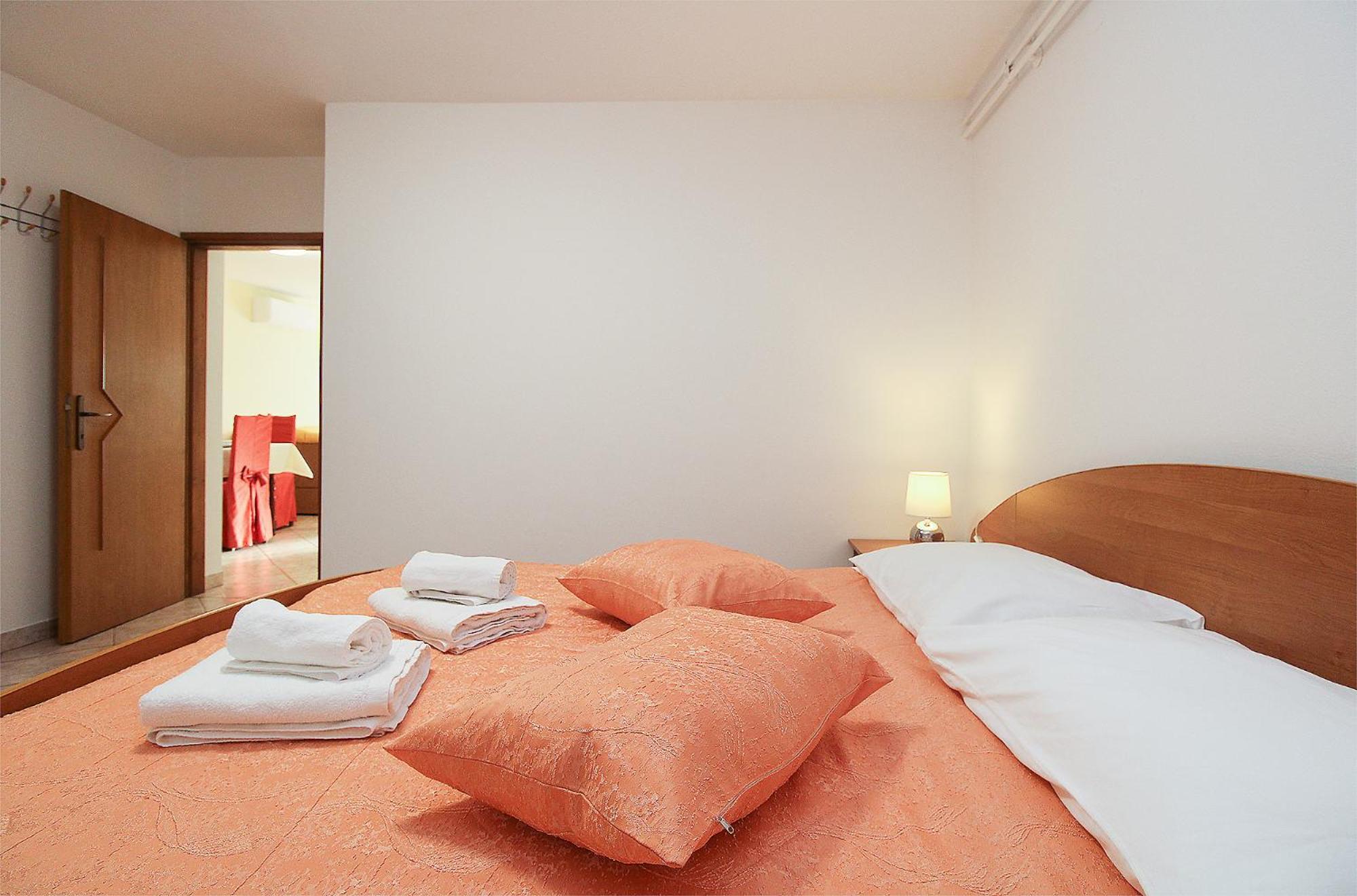Apartments Slavko 1179 班约勒 外观 照片