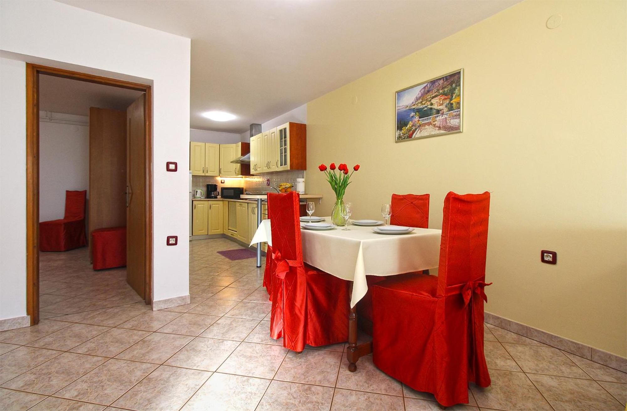 Apartments Slavko 1179 班约勒 外观 照片